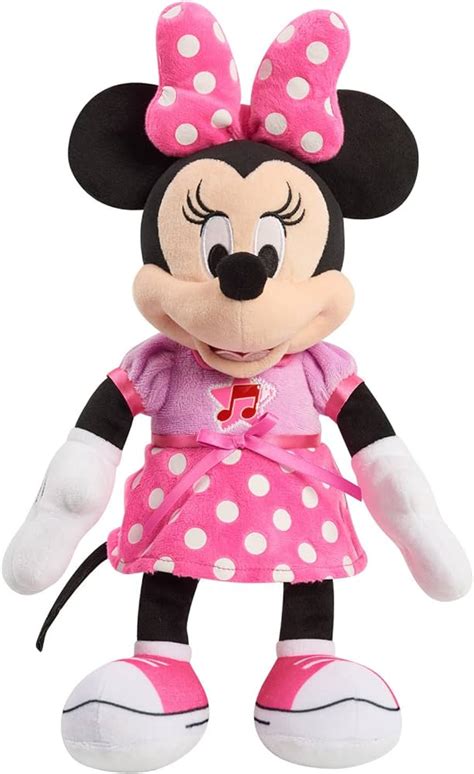 Gesunder Menschenverstand Bericht Mangel Minnie Mouse Spielzeug Rudyard