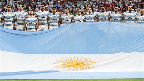 Mundial De Rugby Fixture Con Los Partidos