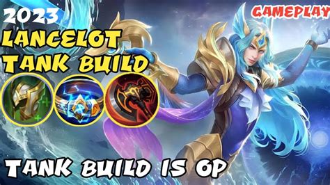 Top Build Lancelot Lancelot Zodiac Gameplay Lancelot