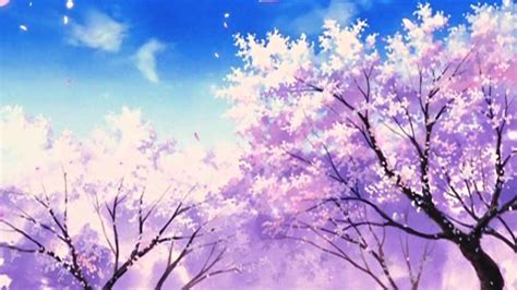 Anime Nature Wallpaper (77+ images)