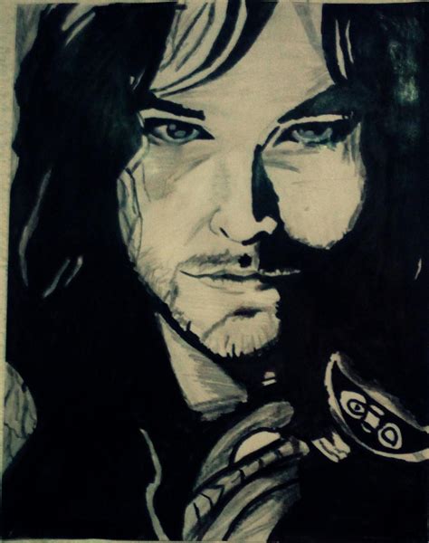 Kili The Hobbit Draw By Superfj On Deviantart