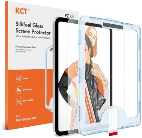 Amazon Kct Nano Texture Glass Screen Protector Compatible With