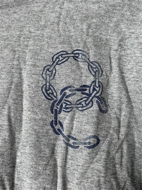 Out Crowd Atlanta Hardcore Straight Edge Band T Shirt Gem