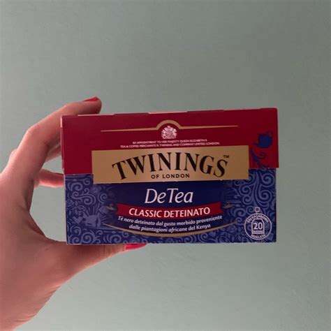 Twinings Te Deteinato Reviews Abillion