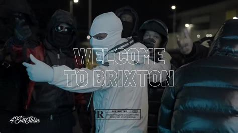 SR X Jadakiss Welcome To Brixton DRILL REMIX 2000 S Sample Prod