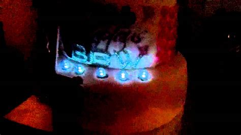 Club Deluptous Bbw S Year Custom Anniversary Cake Youtube