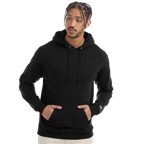 Champion Unisex Powerblend Hoodie Spreadshirt