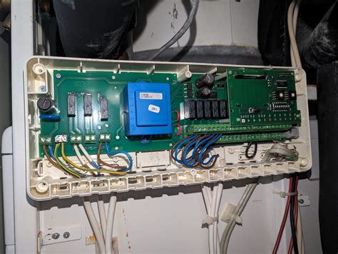 Wiring Of Nest Heat Link Nest Gen3 Rnest