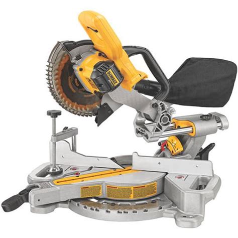 Dewalt Dcs B V Max Compound Miter Saw