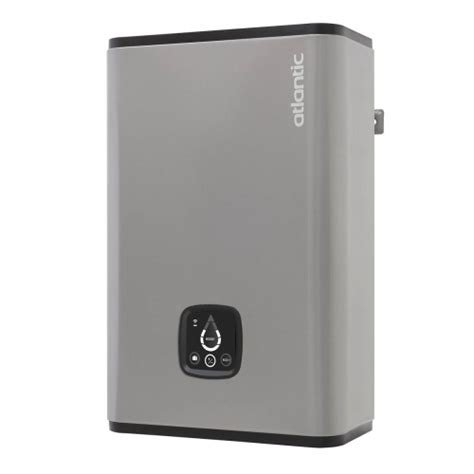ATLANTIC VERTIGO STEATITE WI-FI 50 ES-MP0402F220-S WD (2250W) SILVER ...