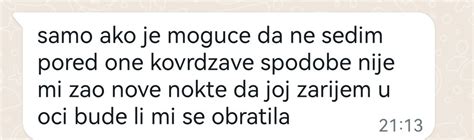 To Sam Ja Neda On Twitter Ja O Izvesnom Drugu Iz Ex Odeljenja Ovih