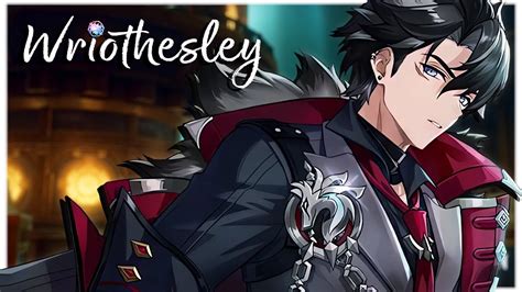 New Husband Acquired Wishing For Wriothesley 41 Debut Youtube