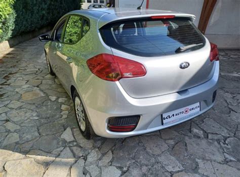 Kia Ceed Crdi God Vlasnik God