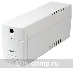 Какой аккумулятор в ибп apc back ups cs 500