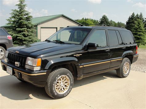 1995 Jeep Grand Cherokee Pictures Cargurus