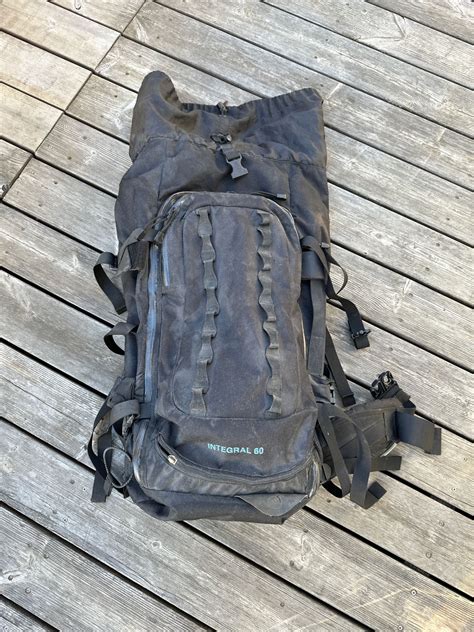 Ryggsekk Bergans Integral Liter Finn Torget