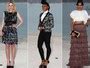 EGO Freida Pinto e Dakota Fanning vão a desfile da Chanel em Dubai