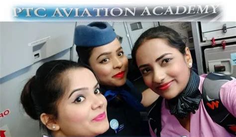 10 -6pm 6 Months Air Hostess Flight Steward Training Course, Rs 35000 ...