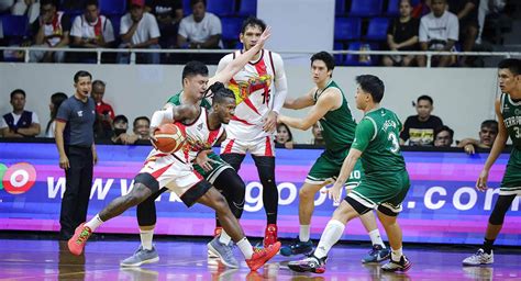 Cj Perez Says Wins Vs Former Team Terrafirma Not Automatic