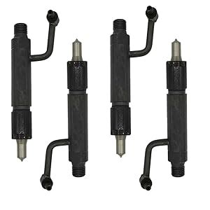 Amazon Amrxuts Y Pcs Fuel Injectors For Yanmar