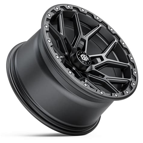 Black Rock Viper Satin Grey Tyremagic