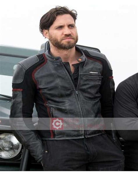 Buy Point Break Edgar Ramirez Bodhi Leather Jacket