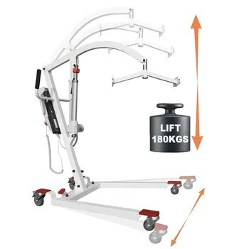 Portable Patient Lifter Hoist For Elderly Bedridden Patients - Buy ...