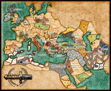 Rome Total War Map Cities Fodlib