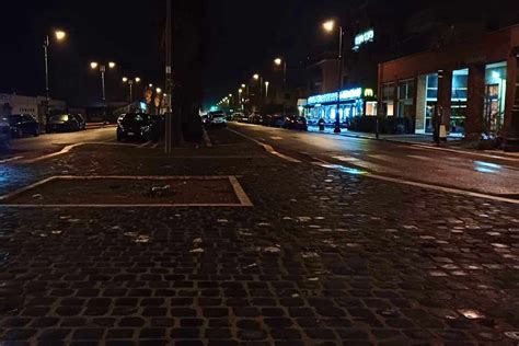 Desolazione Natalizia A Ostia Il Ponte DellImmacolata Non Accende