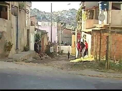 Rua Sem Asfalto Revolta Moradores De Santa Luzia Youtube