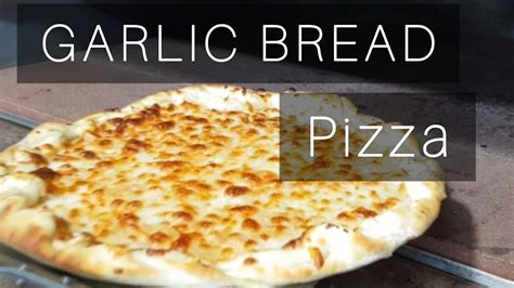 The Best Garlic Cheese Pizza🍕 Youtube