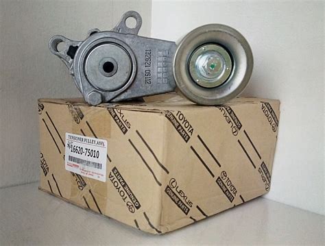 Tensor Correa Unica Toyota Hilux Hiace V Mercadolibre