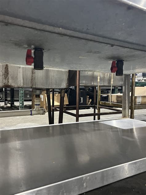 VOLLRATH 38118 61 1 4 HOT FOOD TABLE W WELLS CUTTING BOARD Vision Equipment