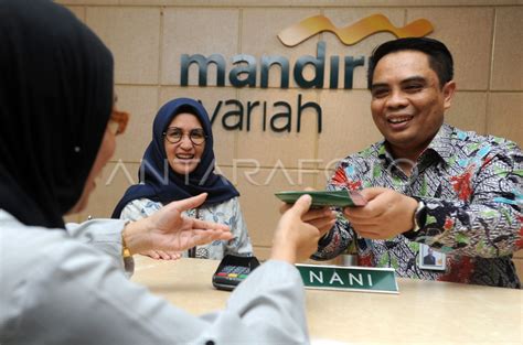 Mandiri Syariah Apresiasi Nasabah Antara Foto