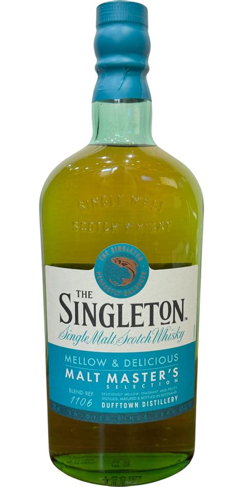 The Singleton Of Dufftown Malt Masters Selection Ratings And Reviews