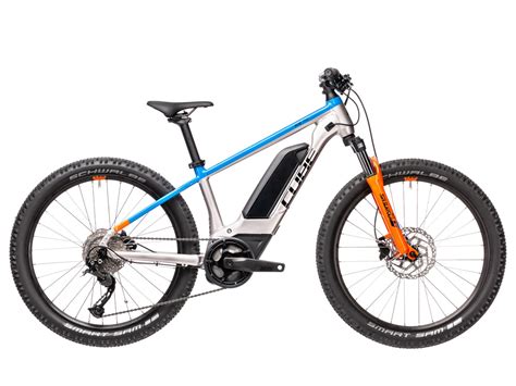 Электровелосипед Cube Acid 240 Hybrid Rookie Pro 400 - Купить в Москве ...