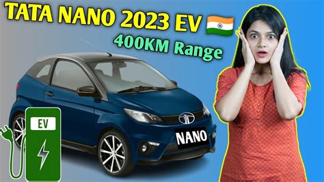 New Tata Nano Launch L Tata Nano Suv Range Km Features