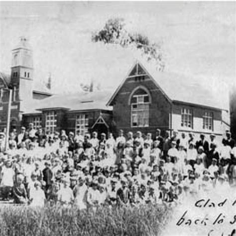 Our History Sale Primary School