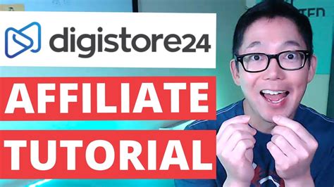 Digistore24 Tutorial For Beginners Step By Step Walkthrough Make