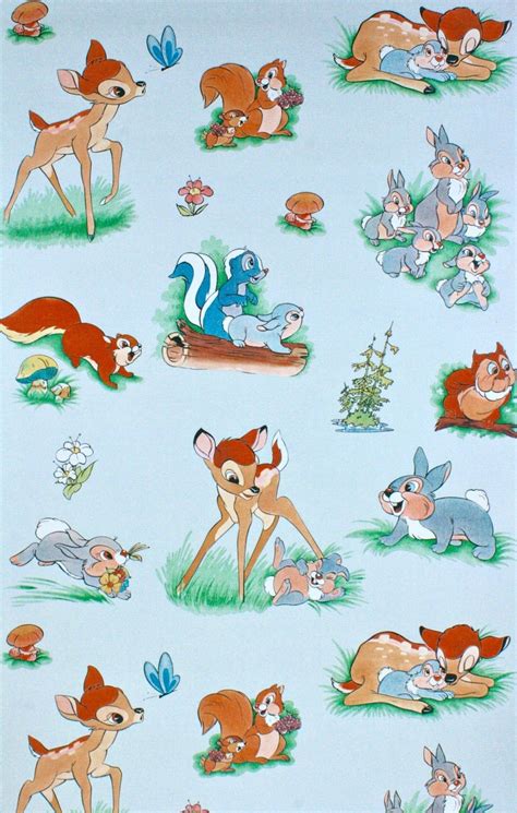 Bambi Wallpapers Top Free Bambi Backgrounds Wallpaperaccess