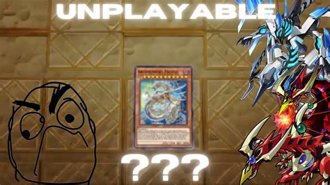 How Is This Card Fair Yu Gi Oh Master Duel Swordsoul Tenyi Vs Odd