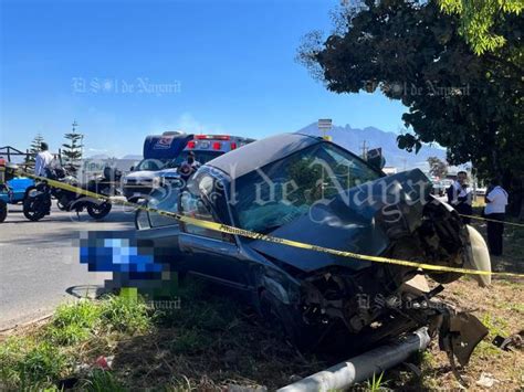 Mujer Pierde La Vida En Tr Gico Accidente En Libramiento El Sol De