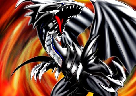 Wallpaper Anime Yu Gi Oh Trading Card Games Blue Eyes White Dragon