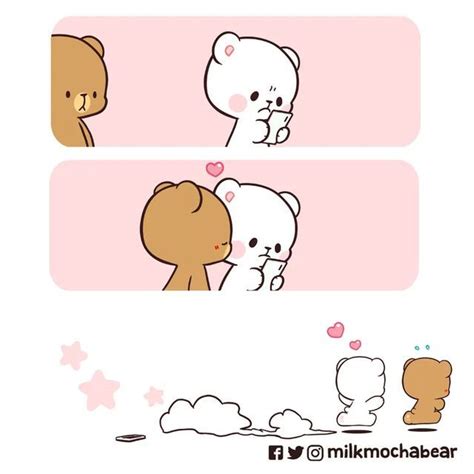 Milk And Mocha Bear Official On Instagram ️ Feel Free To Tag