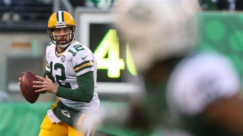 Report Packers Jets Trade For Aaron Rodgers Could Happen This Week