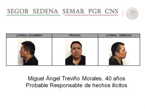 México Está En Alerta Por La Captura Del Líder De Los Zetas