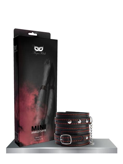 Mini Lisice Za Noge Ko Ne Sex Shop Argus