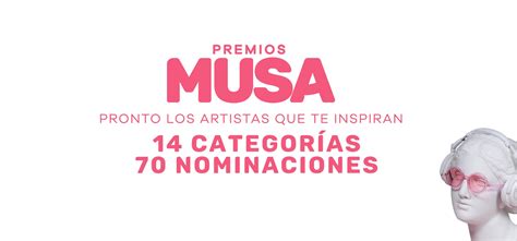 Conoce las categorías de la primera edición de Premios MUSA FMDOS