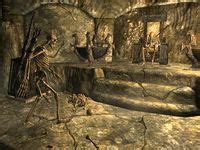 Skyrim Ustengrav The Unofficial Elder Scrolls Pages UESP