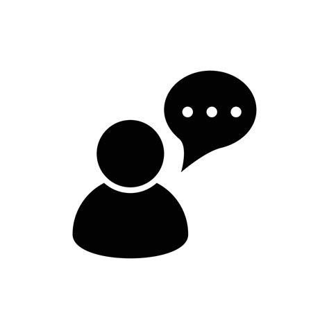 debate icon or logo design isolated sign symbol illustration - high